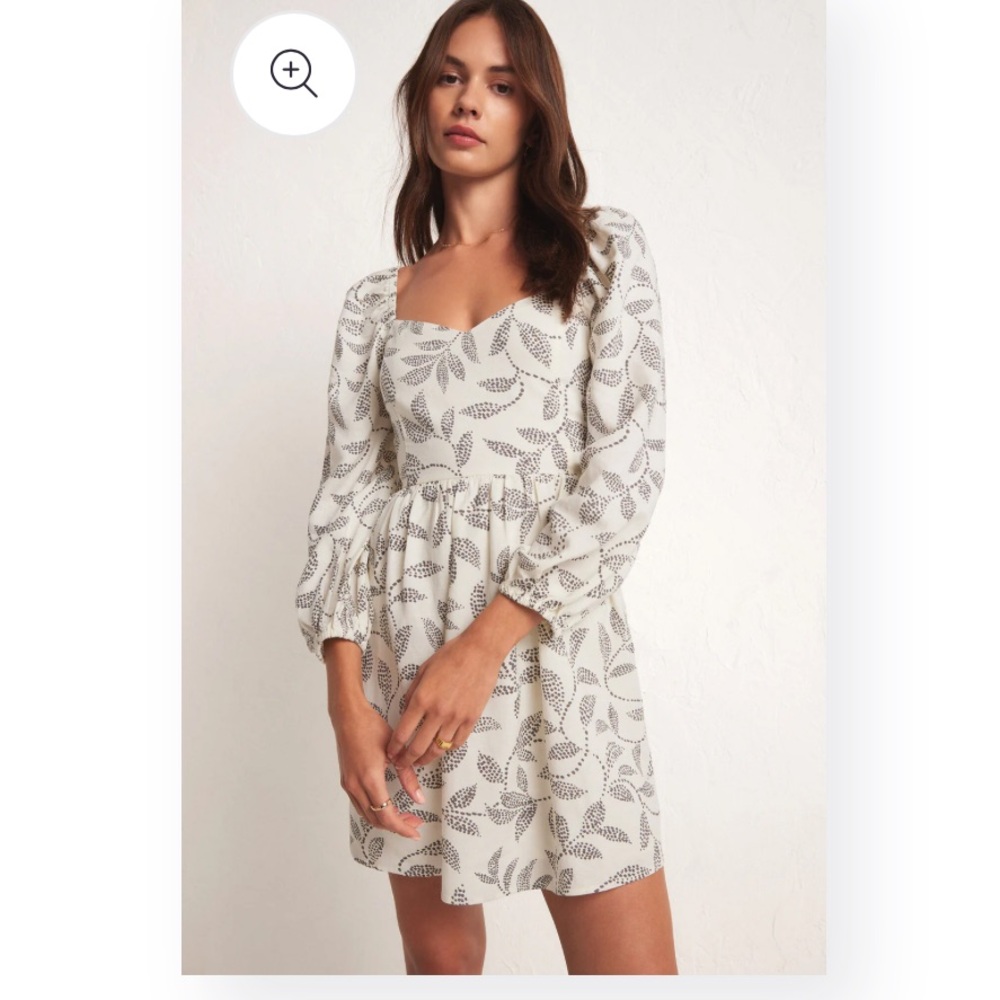 Z Supply mini dress NWT